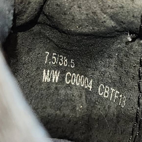 b.o.c. Peggy Navy Blue & Black Clogs Women's Size 7.5 - Picture 8 of 15